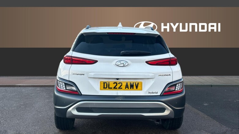 Hyundai KONA 1.6 GDi Hybrid Premium 5dr DCT Hybrid Hatchback